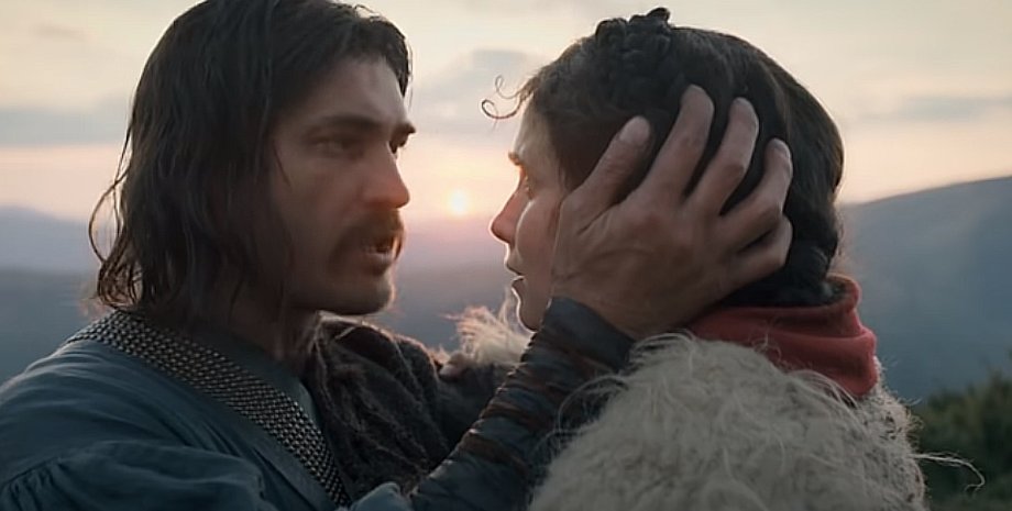 Сергей Стрельников, Дарья Плахтий, Довбуш