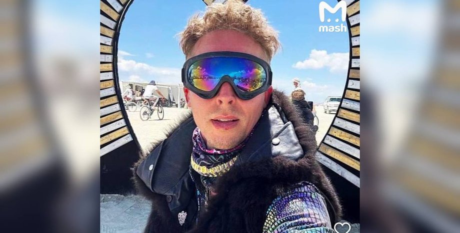 Во время фестиваля Burning Man в пустыне Блэк-Рок, штат Невада, нашли тело 35-40-летнего Вадима Круглова
