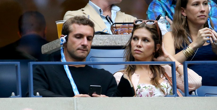 Даша Жукова, Ставрос Ниархос, семья