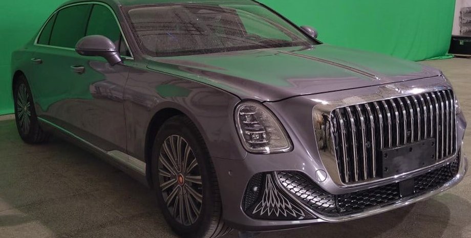 Hongqi L1, FAW Hongqi, новый Hongqi L1, Hongqi L1 2024