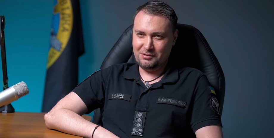 Кирилл Буданов