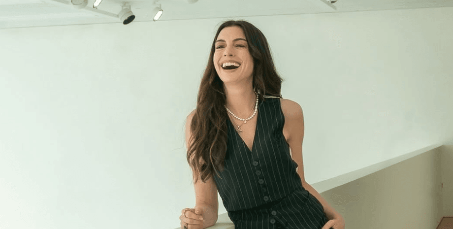 Энн Хэтэуэй задала опасный тренд