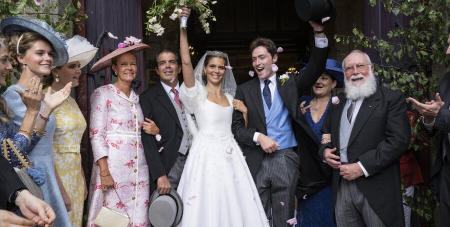 Шарлотта де Бурбон-Пармская , принцесса шарлотта, принцесса свадьба, свадьба 2022