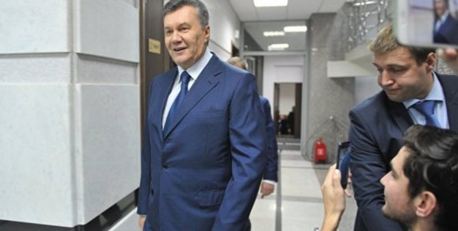 Виктор Янукович / Фото: ria.ru