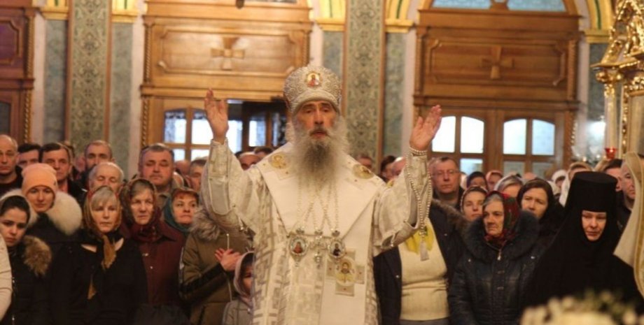 Митрополит Сергий / Фото: ternopil.church.ua