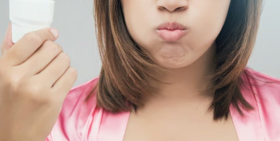 полоскание рта, анализ, рот