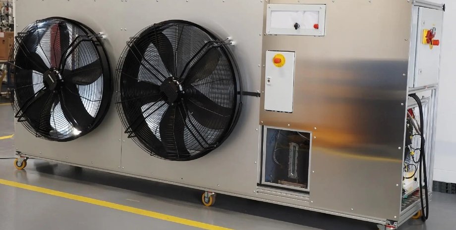 Гибридный тепловой насос Гибридный тепловой насос