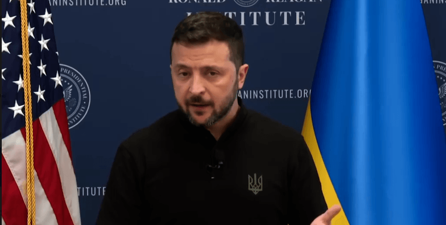 Президент Украины Владимир Зеленский