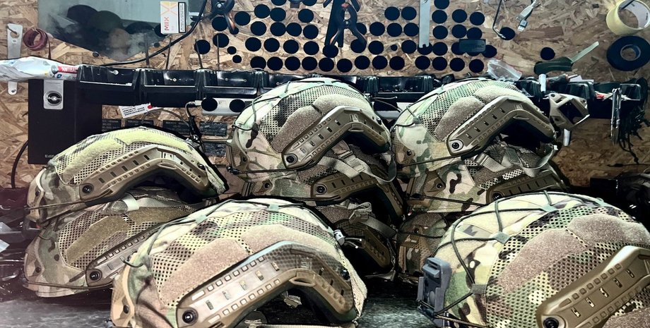 производство шлемов