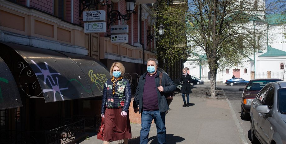 локдаун в херсонской области