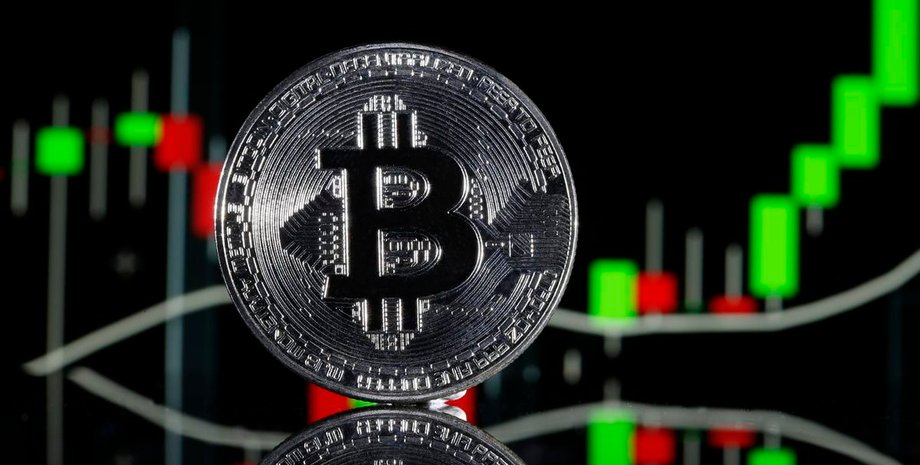 Біткоїн, криптовалюта, обвал криптовалют, економіка