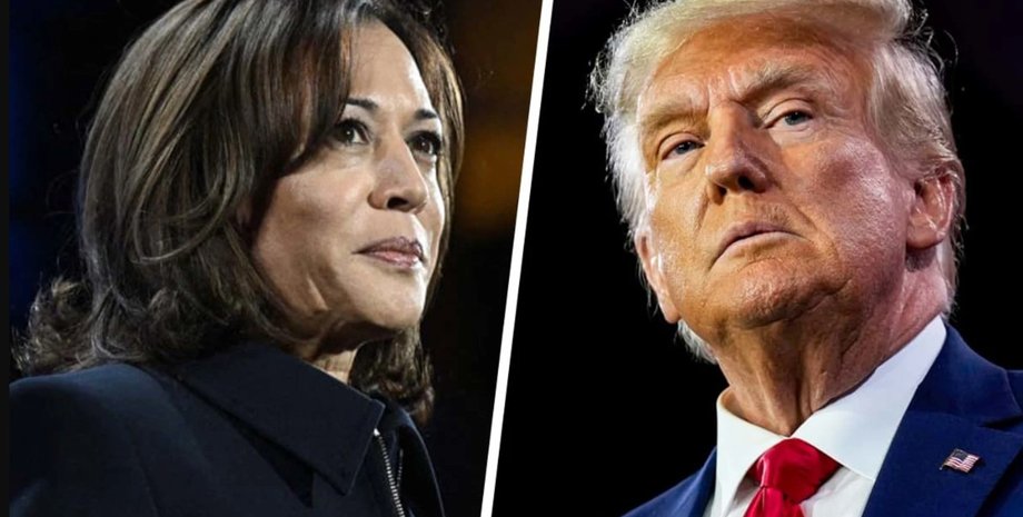 выборы в США 2024, Камала Харрис и Дональд Трамп, кандидаты в президенты США, как выбирают президента США, как голосуют за президента США, голосование в США 2024, голосование в США 2024