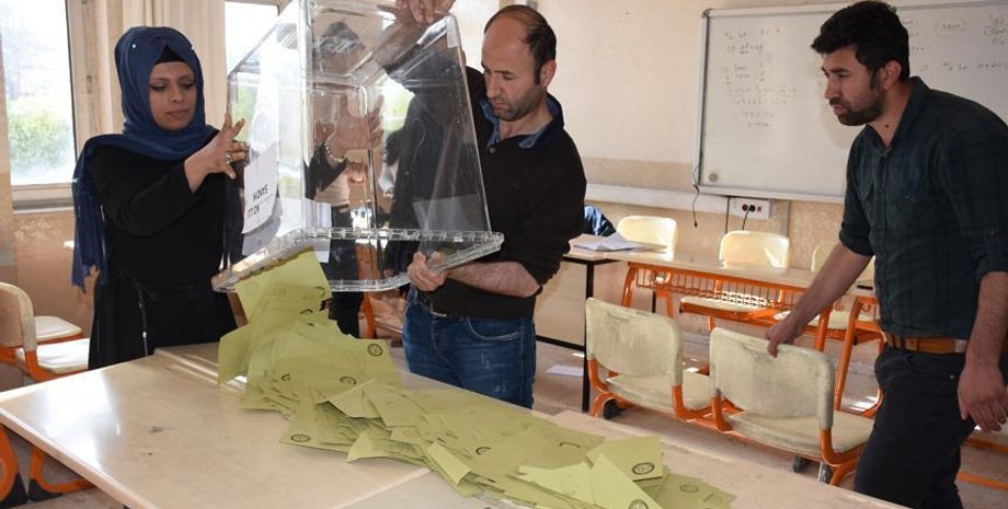 Фото: Anadolu Agency