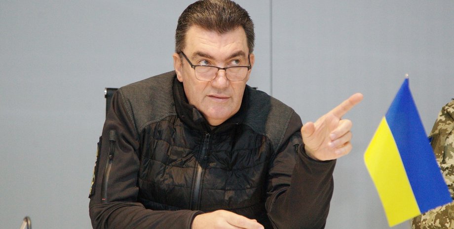 Алексей Данилов, СНБО, фото