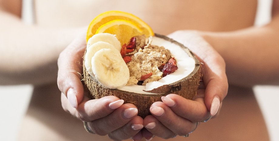 Сбалансированный рацион поможет похудеть