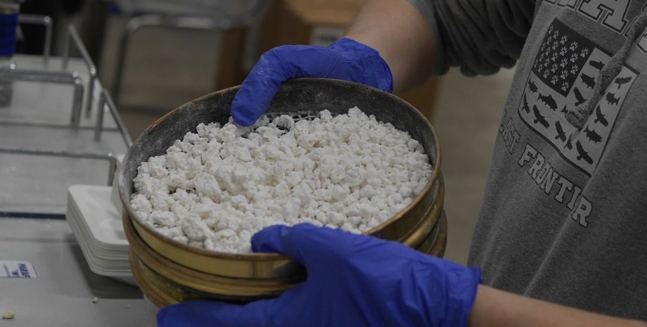 Хімічний сорбент Mitico для уловлювання вуглецю