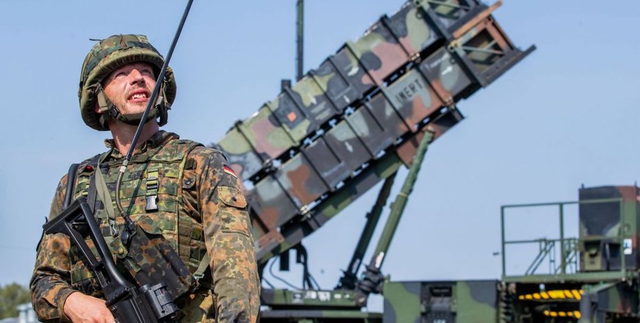 США, Patriot, ППО, протиповітряна оборона