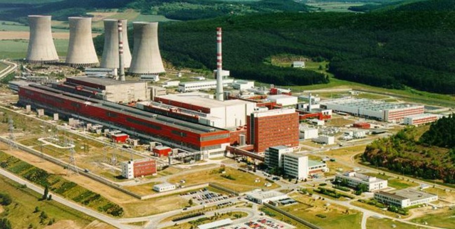 Позбавляється залежності»: Словаччина відмовляється від російського  ядерного палива