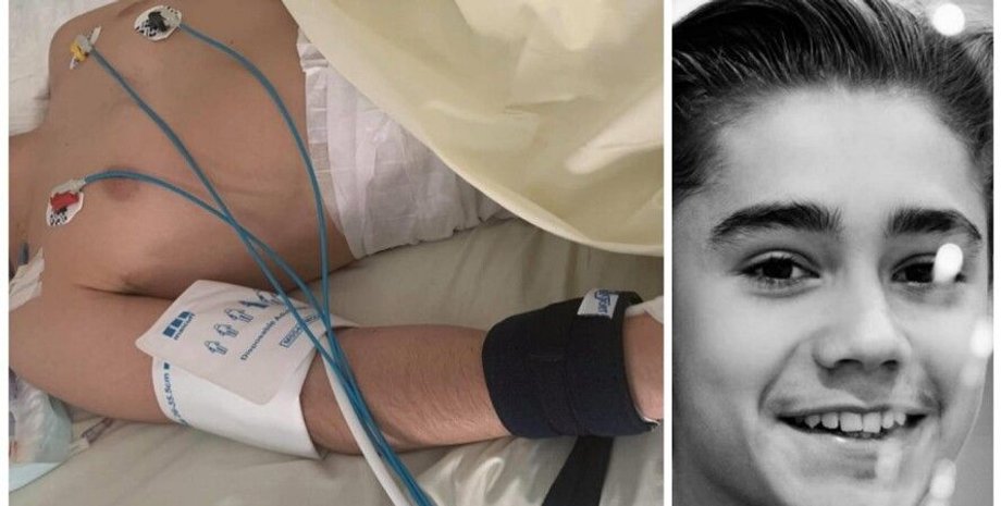 париж, подросток