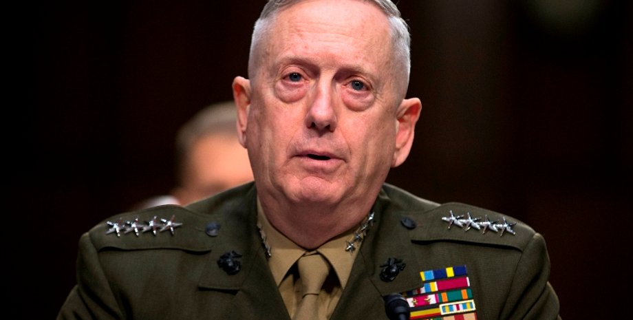 Джеймс Мэттис / Фото: japantimes.co.jp