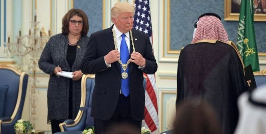 Дональд Трамп / Фото: Getty Images