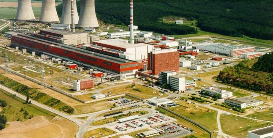 АЭС "Моховице",АЭС в Словакии