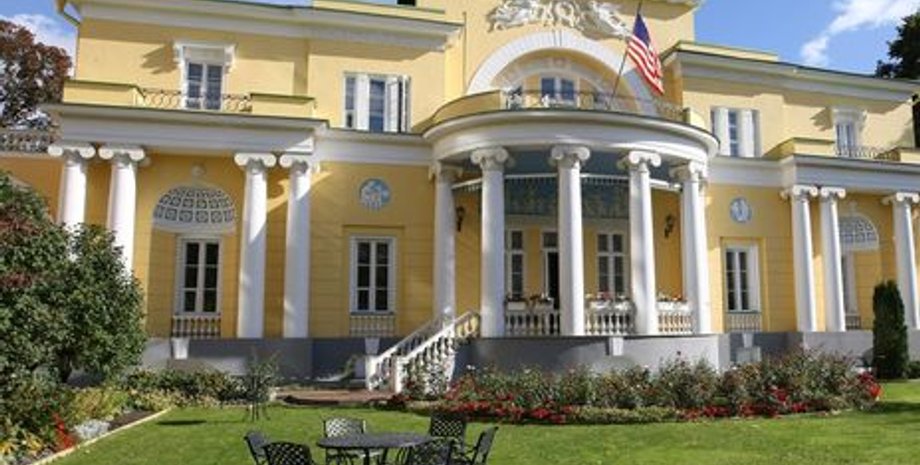 Фото: U.S. Embassy Moscow / Facebook