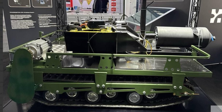 Дронобус дрон