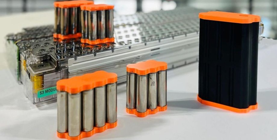 батареи, аккумуляторы