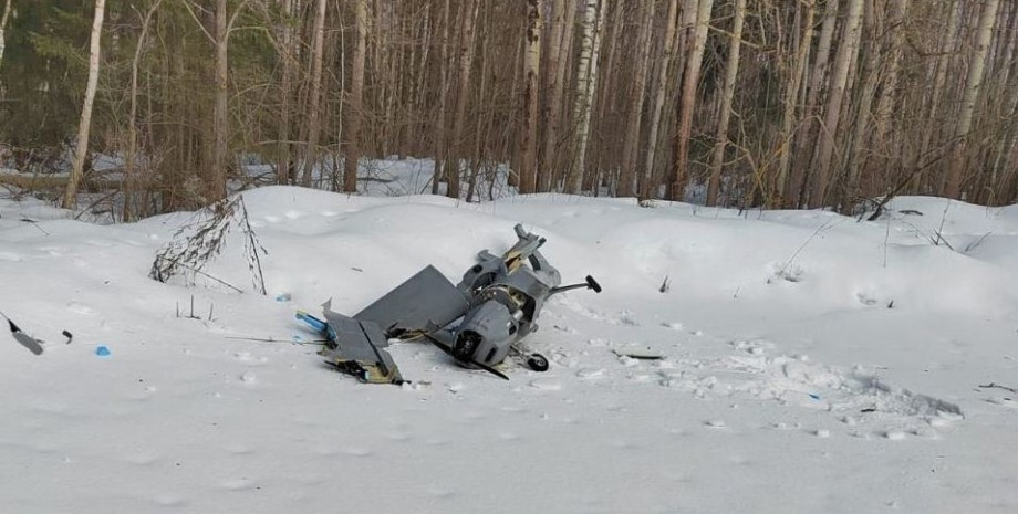 Рядом с объектом "Газпрома" в Подмосковье упал "неизвестный" беспилотник