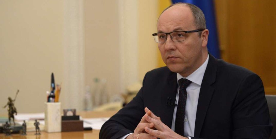 Інцидент стався близько 12 години дня У Львові було вбито колишнього голову Верховної Ради Андрія Парубія