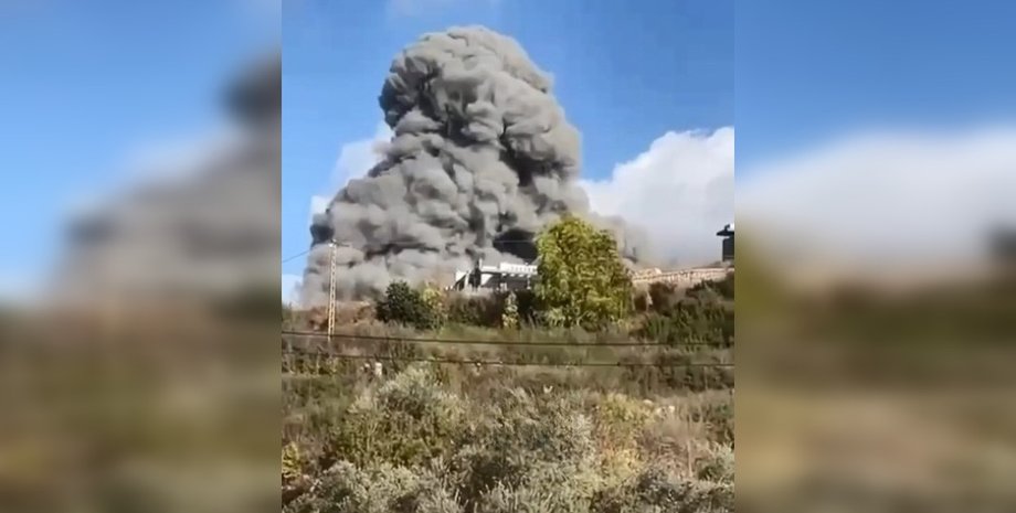 Взрыв в Ливане, Ливан Хезболла, Хезболла Израиль, ЦАХАЛ удар по Хезболле, ЦАХАЛ удар боевик, ЦАХАР удар прокси Ирана