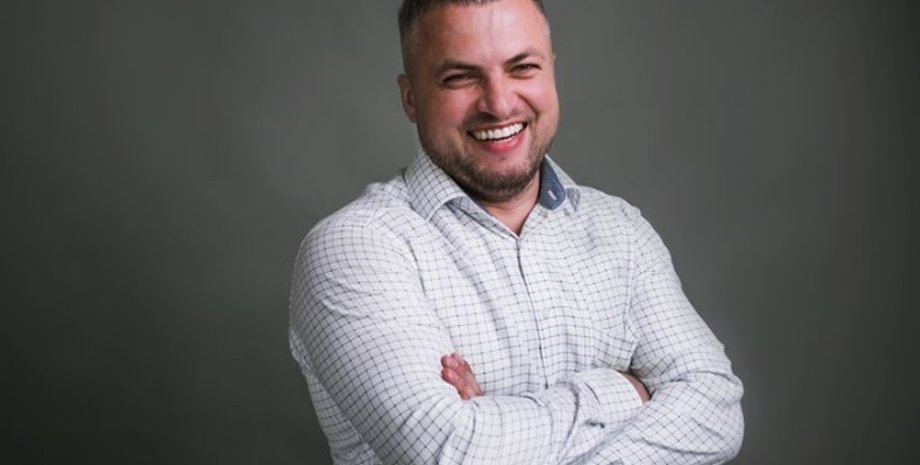 Андрей Богданец/Фото: facebook.com/andriy.bogdanets