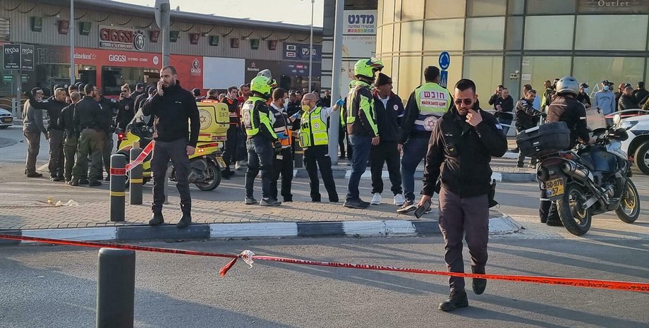 теракт, Беэр-Шеве