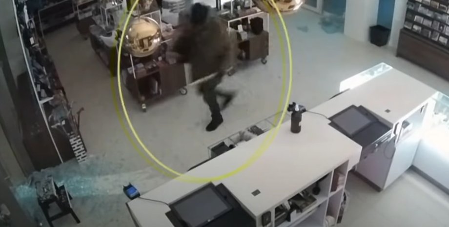 похититель, ван гог, кража