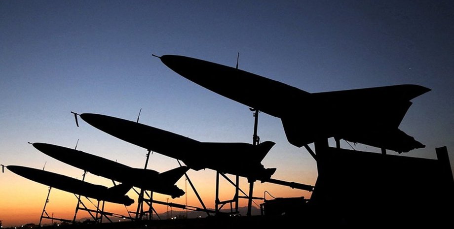 РФ не может ежедневно запускать тысячу "Шахедов"