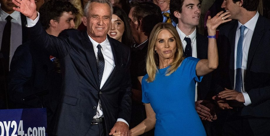 роберт кеннеди, роберт кеннеди младший, шерил хайнс