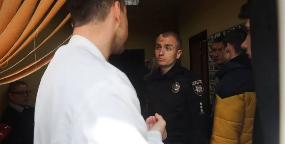 Скриншот, задержание, СБУ, Одесса, Одесский облсовет, депутат, задержание, рейдерский захват