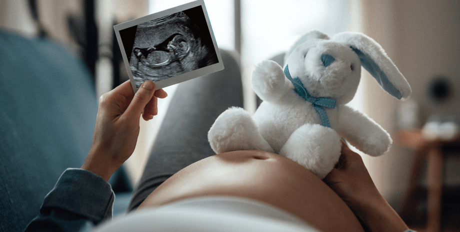 беременность, узи, игрушка