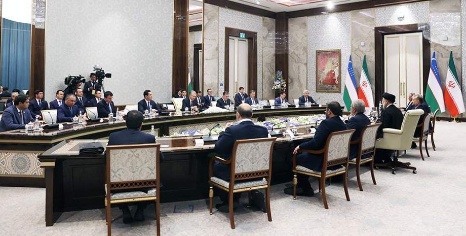 Иран, шос, иран в шос