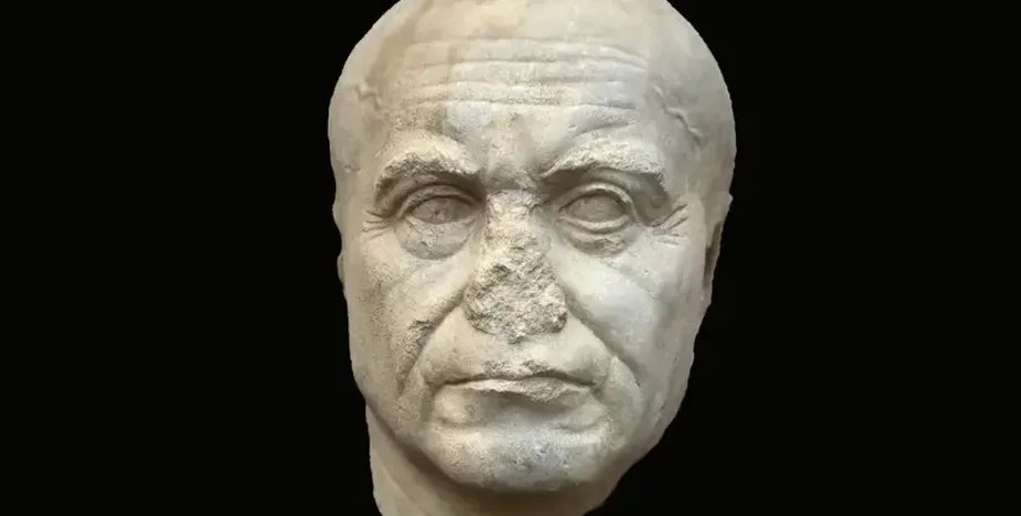 археологи, археология, статуя, мрамор, раскопки, храм, Осирис, Тапосирис Магна, артефакт, Птолемеи, Египет, история