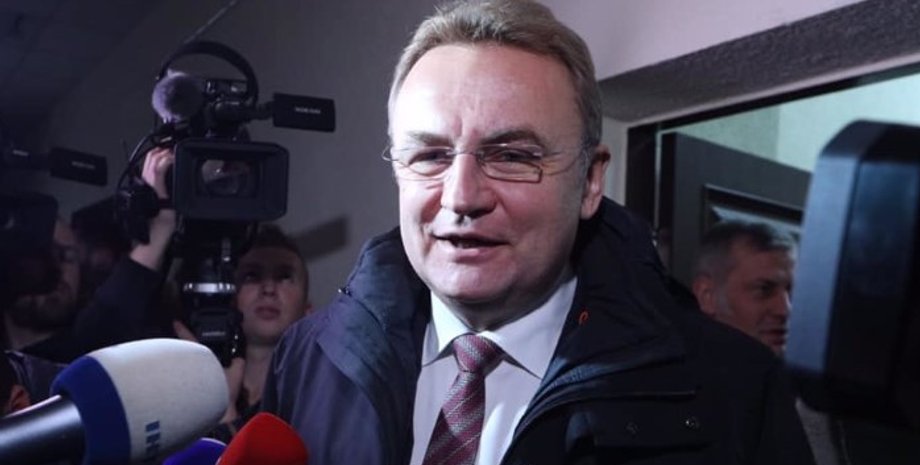 Андрей Садовый / Фото: ukrinform.ua