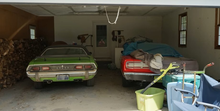 коллекция ретроавто