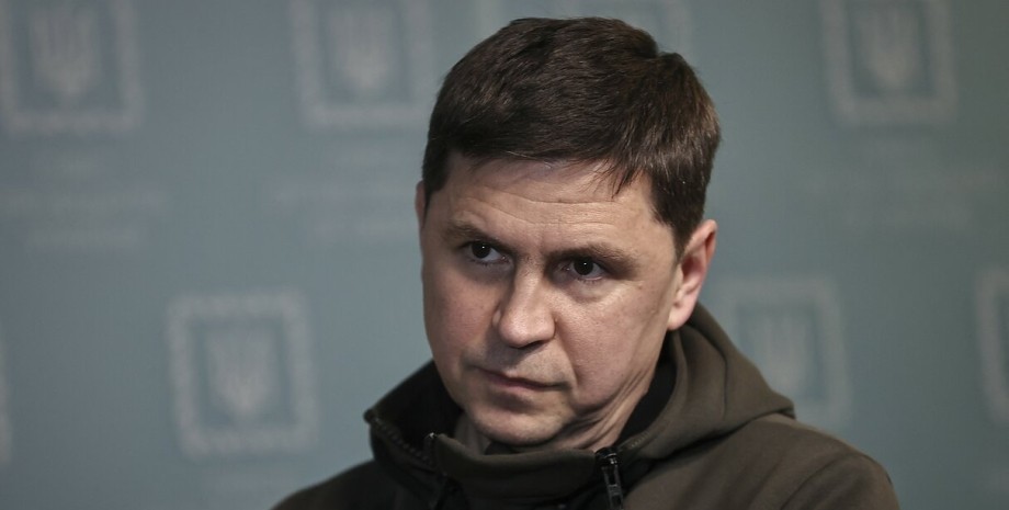 Михайло Подоляк, Офіс президента, війна РФ проти України, спонсор тероризму