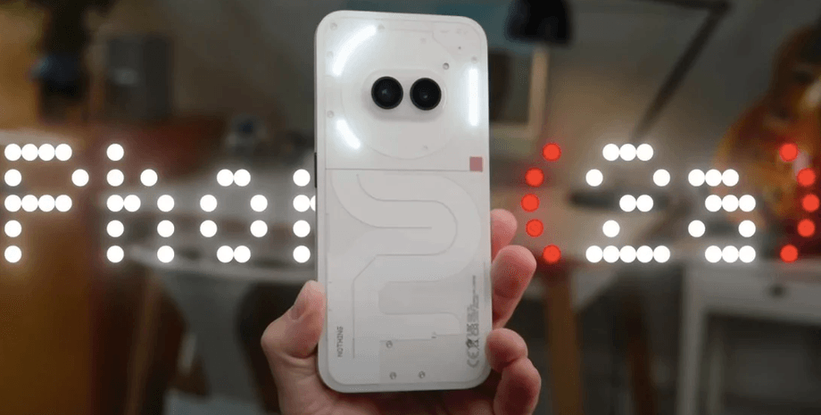 Cмартфон Nothing Phone