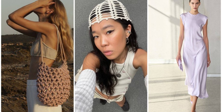 Тренды лета 2024 года