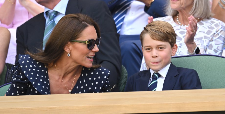 Кейт Міддлтон та принц Джордж, королівська сімʼя британії, принц вільям, діти кейт міддлтон, принц луї, принцеса шарлотта