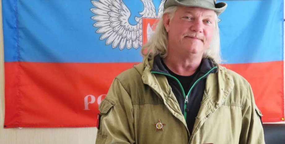 Рассел Бентлі, днр, бойовик, ополченець, загибель, слідком рф, катування, вбивство