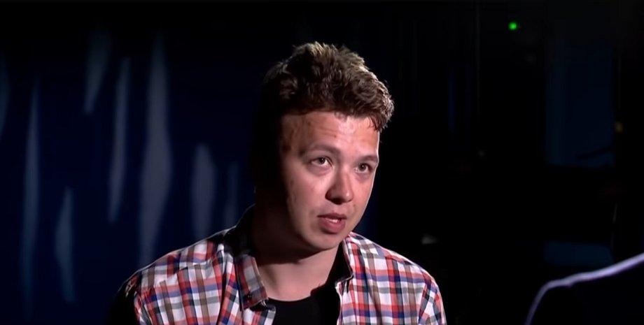 Роман Протасевич