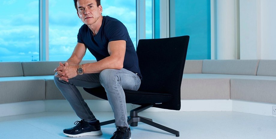 Мэтт Молдинг, основатель The Hut Group